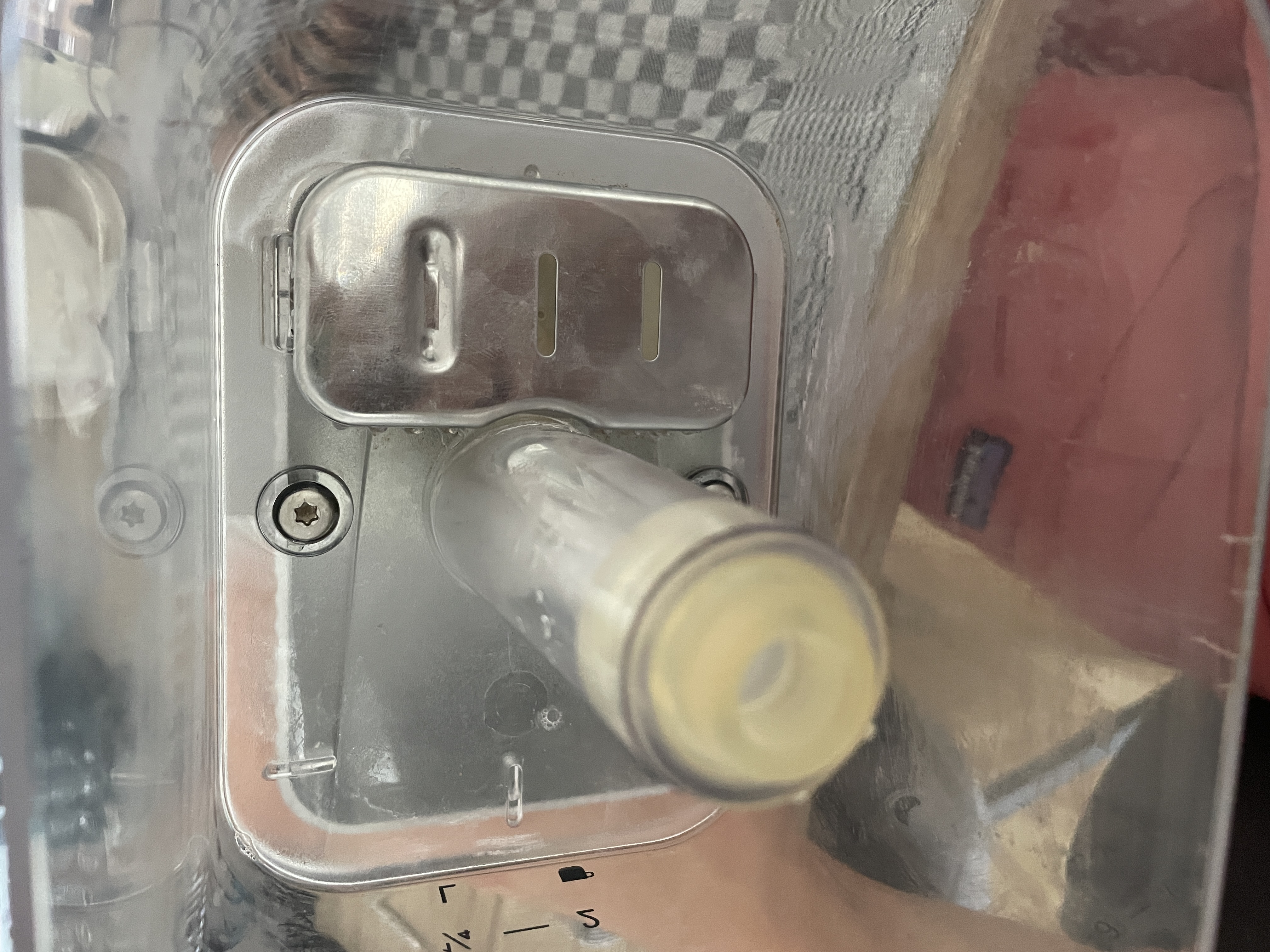 Water Tank Connection